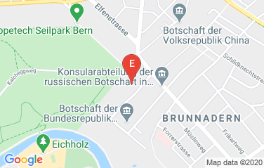 South Korea Embassy in Bern, Switzerland