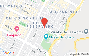 South Korea Embassy in Bogota, Colombia