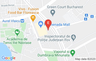 South Korea Embassy in Bucharest, Romania