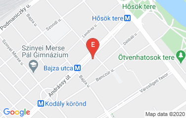 South Korea Embassy in Budapest, Hungary