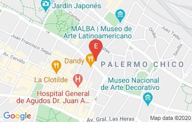 South Korea Embassy in Buenos Aires, Argentina