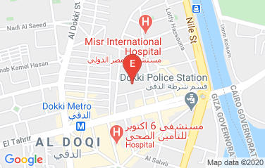 South Korea Embassy in Cairo, Egypt