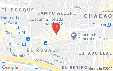 South Korea Embassy in Caracas, Venezuela