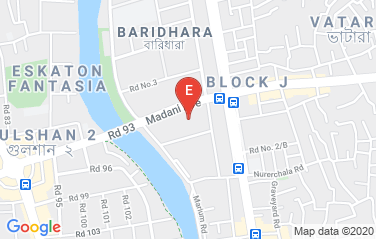 South Korea Embassy in Dhaka, Bangladesh