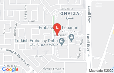 South Korea Embassy in Doha, Qatar