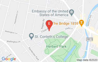 South Korea Embassy in Dublin, Ireland