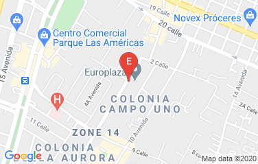 South Korea Embassy in Guatemala City, Guatemala