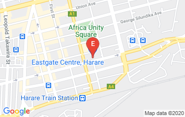 South Korea Embassy in Harare, Zimbabwe