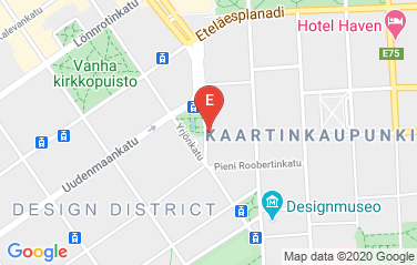 South Korea Embassy in Helsinki, Finland