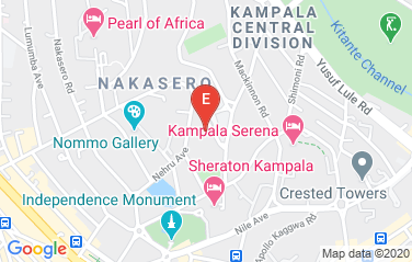 South Korea Embassy in Kampala, Uganda