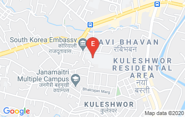 South Korea Embassy in Kathmandu, Nepal