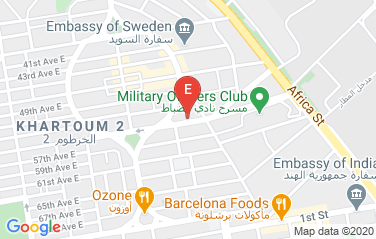 South Korea Embassy in Khartoum, Sudan