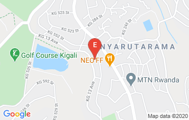 South Korea Embassy in Kigali, Rwanda