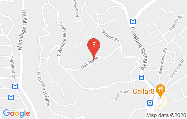 South Korea Embassy in Kingston, Jamaica