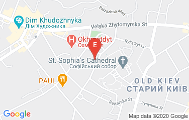 South Korea Embassy in Kyiv, Ukraine