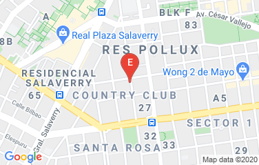 South Korea Embassy in Lima, Peru