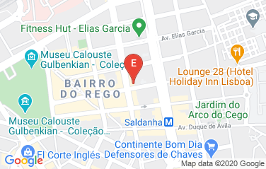 South Korea Embassy in Lisbon, Portugal