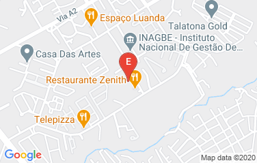 South Korea Embassy in Luanda, Angola