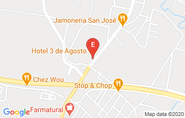 South Korea Embassy in Malabo, Equatorial Guinea