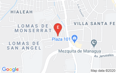 South Korea Embassy in Managua, Nicaragua