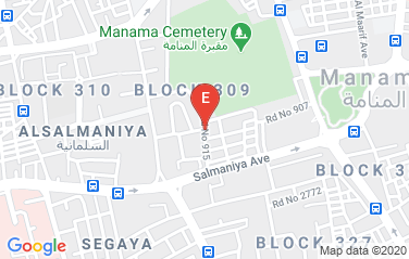 South Korea Embassy in Manama, Bahrain