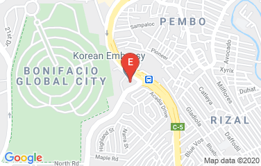 South Korea Embassy in Manila, Philippines