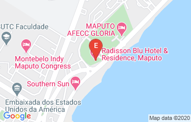 South Korea Embassy in Maputo, Mozambique