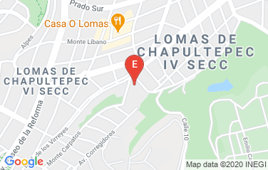 South Korea Embassy in Mexico City, Mexico