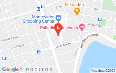 South Korea Embassy in Montevideo, Uruguay