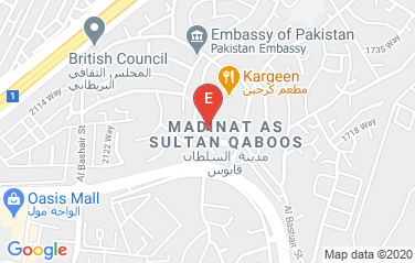 South Korea Embassy in Muscat, Oman