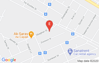 South Korea Embassy in Nur-Sultan, Kazakhstan