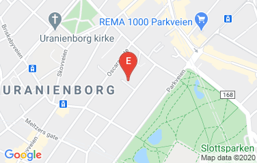 South Korea Embassy in Oslo, Norway