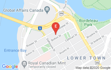 South Korea Embassy in Ottawa, Canada