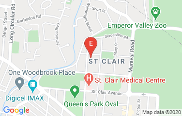 South Korea Embassy in Port-of-Spain, Trinidad and Tobago