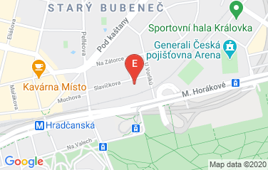 South Korea Embassy in Prague, Czech Republic