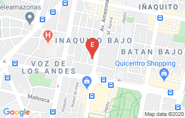 South Korea Embassy in Quito, Ecuador