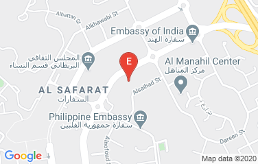 South Korea Embassy in Riyadh, Saudi Arabia