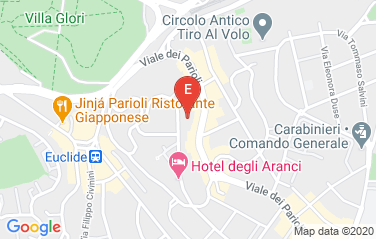 South Korea Embassy in Rome, Italy