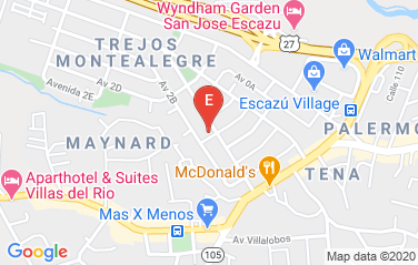 South Korea Embassy in San Jose, Costa Rica