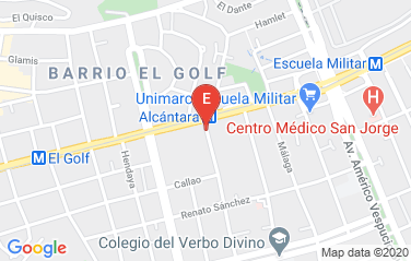 South Korea Embassy in Santiago, Chile