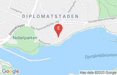 South Korea Embassy in Stockholm, Sweden