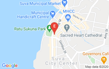 South Korea Embassy in Suva, Fiji