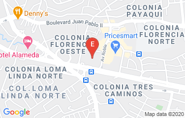 South Korea Embassy in Tegucigalpa, Honduras