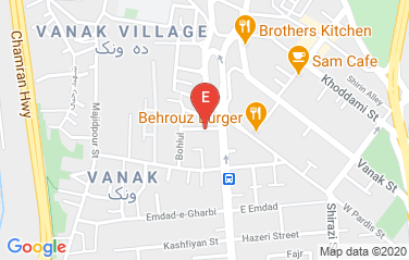 South Korea Embassy in Tehran, Iran