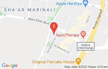 South Korea Embassy in Tel Aviv, Israel