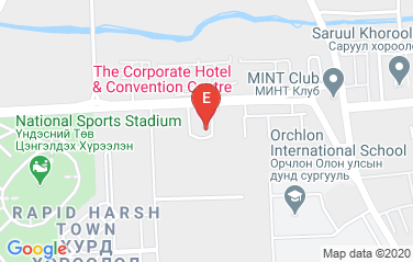 South Korea Embassy in Ulaanbaatar, Mongolia