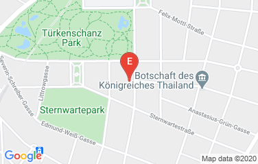 South Korea Embassy in Vienna, Austria