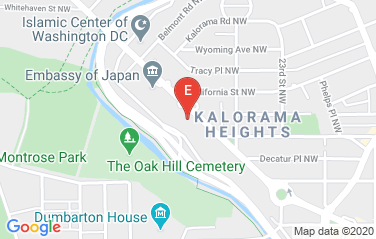 South Korea Embassy in Washington, United States