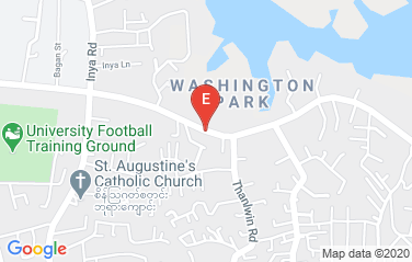 South Korea Embassy in Yangon, Myanmar