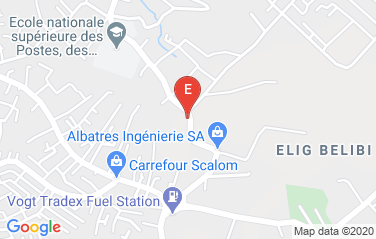 South Korea Embassy in Yaounde, Cameroon